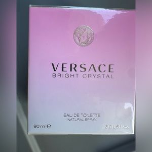 Versace Bright Crystal perfume